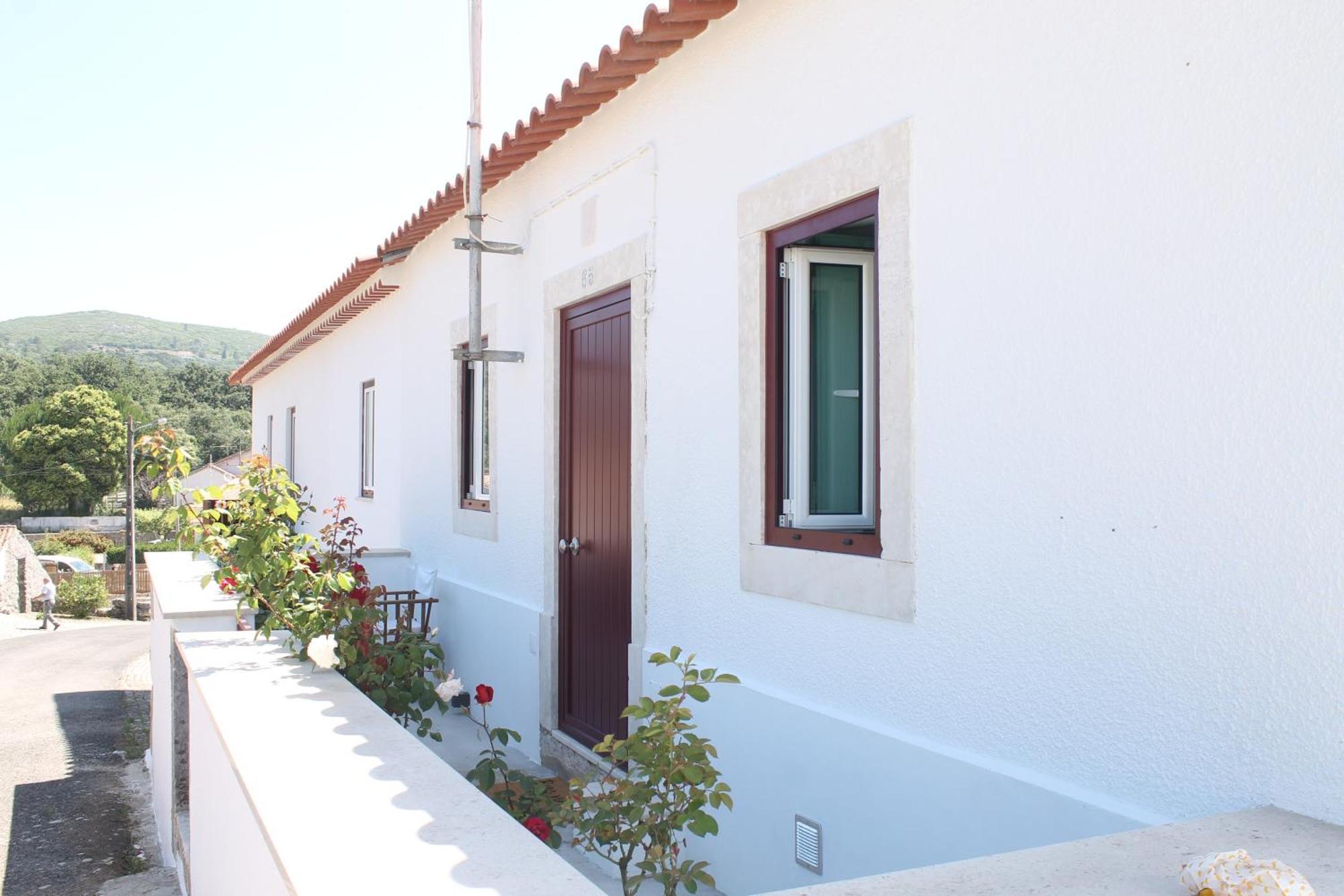 Casa Alba - Alvados Villa Eksteriør bilde